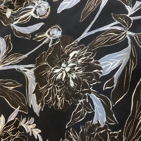 Antonio Melani 100% SILK MIDI Cocktail Dress - Picture 7 of 8